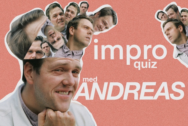 Event image ImproQuiz