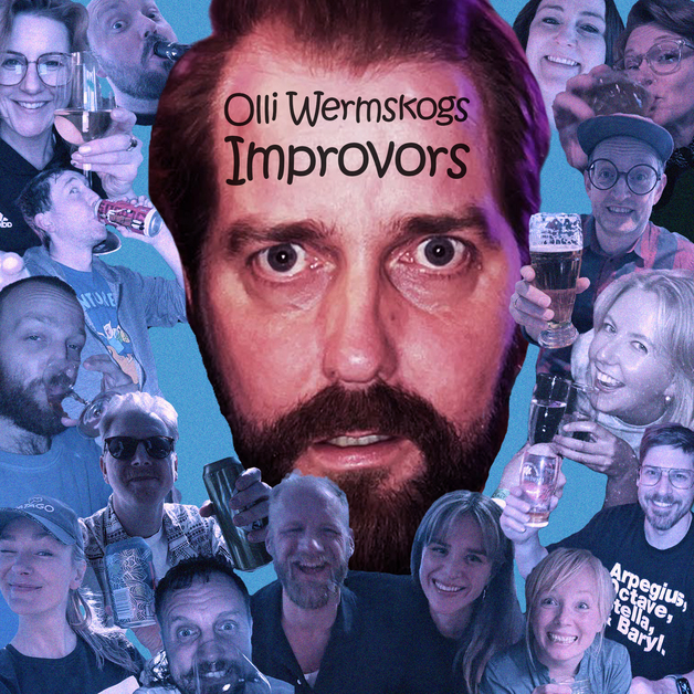 Event image Olli Wermskogs improvors