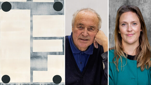 Event image Kunstpodden Live - Olav Christopher Jenssen