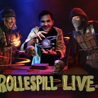 Event image Rollespill LIVE