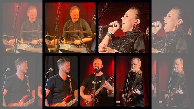 Event image Fuselfri, Wrightegaarden, John G Scene