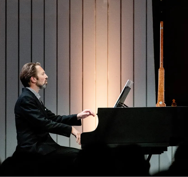 Event image Klassisk helg: Leif Ove Andsnes
