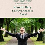 Event image Klassisk helg: Leif Ove Andsnes
