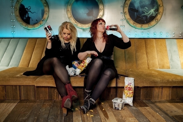 Event image Dancing On My Own – (anti) Valentines konsert med Julie Ervik og Jorunn Undheim