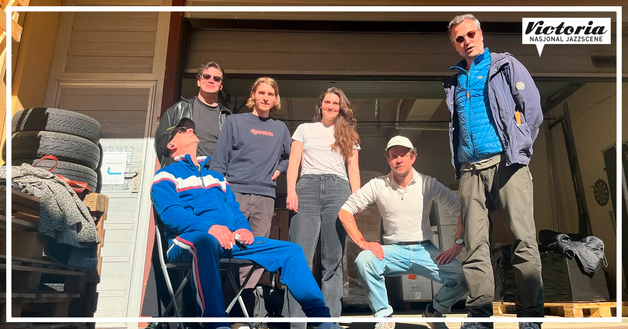 Event image OKFEST! Camilla Hole Trio + Mirsaeed Hosseiny Panah + Modal Trafikk