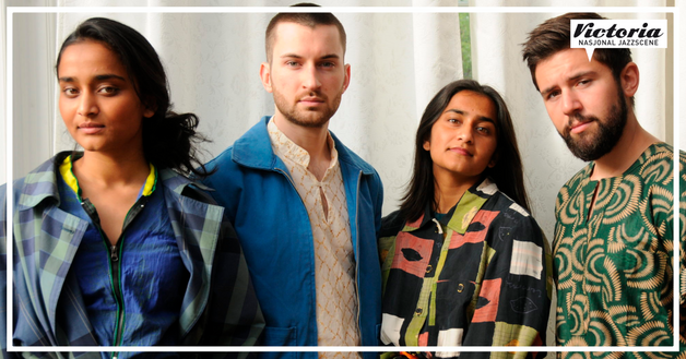 Event image OKFEST! Michaela Antalová & Adrian Myhr + 9 grader nord + jam med Moksha