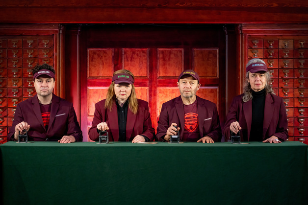 Event image Blodklubb: Blodspor /  Barents Spektakel 2026