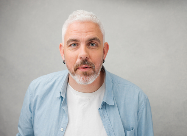 Event image TRYGVE SKAUG SOLO - Bakgården på Kaffka 26.06. kl. 21