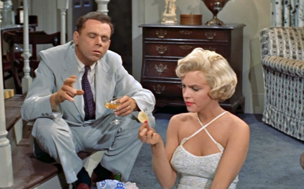 Event image THE SEVEN YEAR ITCH - 27/1 KL. 18:00