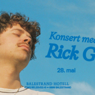 Event image Konsert med Rick Grove