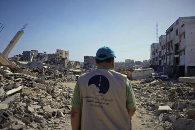 Event image GAZA'S SILENT THREAT - 14/1 KL. 18:00