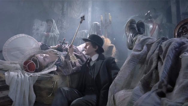 Event image THE HOURGLASS SANATORIUM - 19/2 KL. 20:00