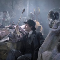 Event image THE HOURGLASS SANATORIUM - 19/2 KL. 20:00