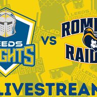 Event image Morley Glass Leeds Knights v Romford Raiders Livestream - F/0 18:30