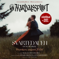 Event image Maridalsspillet 2026 - Svartedauen - PREMIERE