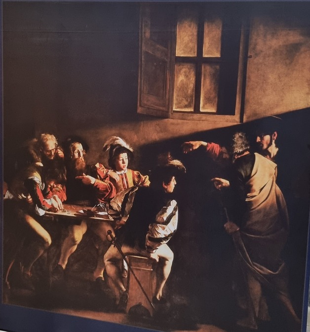 Event image Kirkekunst i Roma