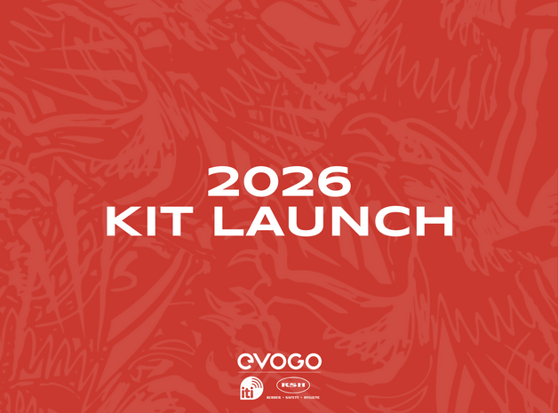 Event image 2026 Kit Launch