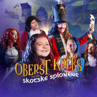 Event image Oberst Krebs og de skotske spionene 2. juli 2026