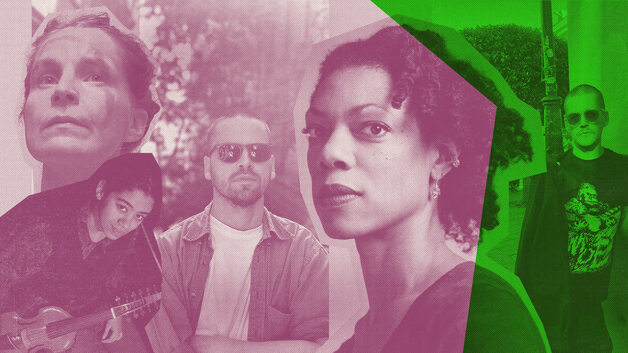 Event image Camille Norment: Will there also be singing?