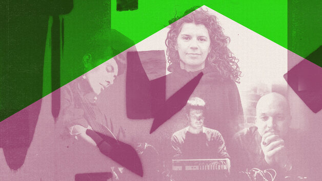 Event image Jaleh Negari - Earthly Bonds