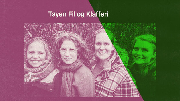 Event image Tøyen Fil og Klafferi