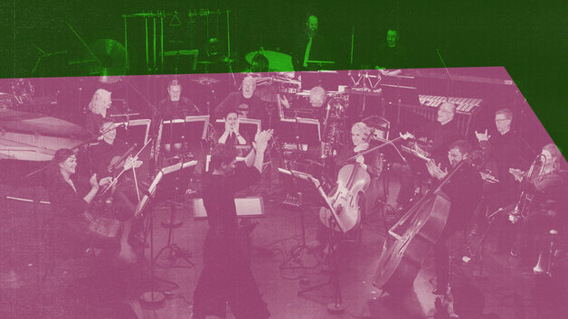 Event image Borealis x BIT20: Søte skoger og geometri av vann