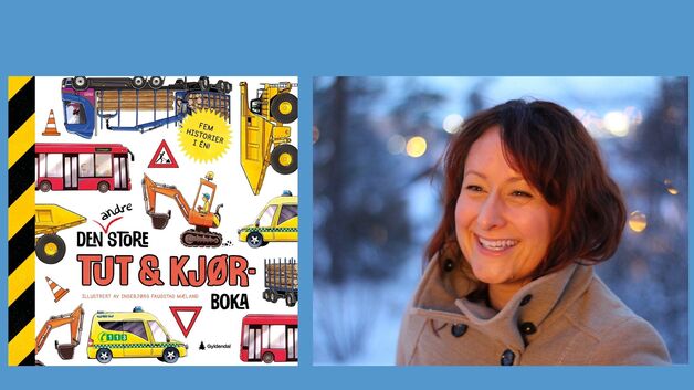 Event image Tut og kjør med Ingebjørg Faugstad Mæland