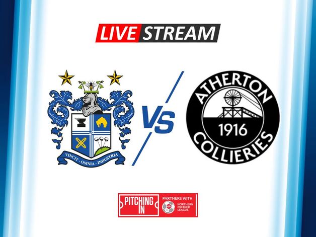 Event image Bury v Atherton Colls (Overseas Live Stream)