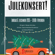 Event image Dragen’s Julekonsert!
