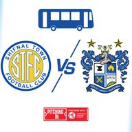 Event image Supporters Coach to Shifnal Town