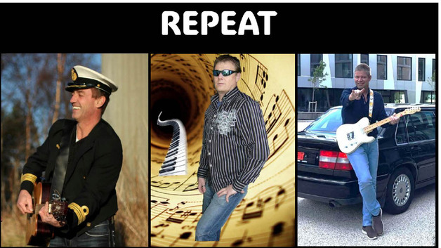 Event image Jingle Bell Rock med REPEAT på Mandelhuset, 3. juledag