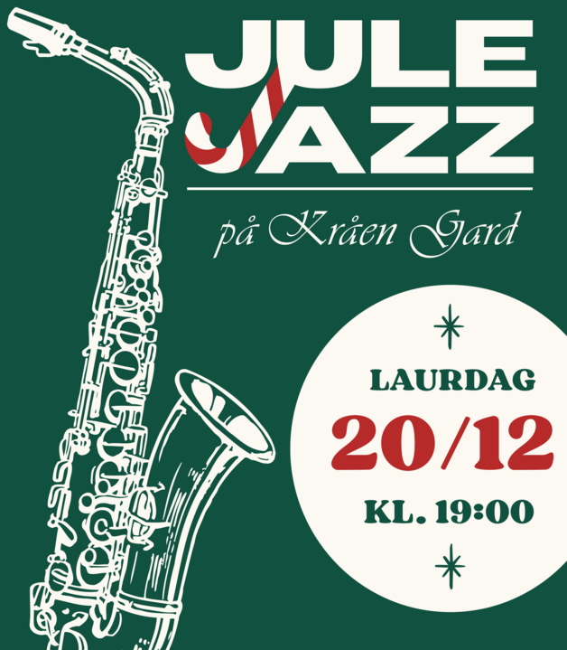 Event image Julejazz på låven