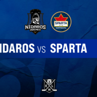 Event image Nidaros Hockey vs Sparta FAMILIEDAG