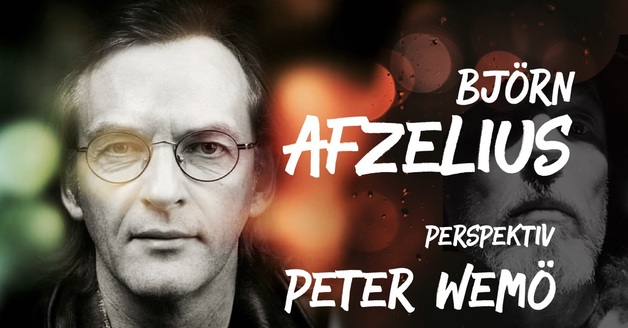 Event image Hyllest til Björn Afzelius med Peter Wemö i Cafe Røed Jeløy 11. april 