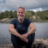 Event image Ein time med Tore Renberg // Garborgdagar 2026