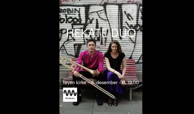 Event image Hekate Duo og Lene Grenager