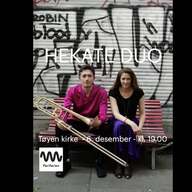 Event image Hekate Duo og Lene Grenager