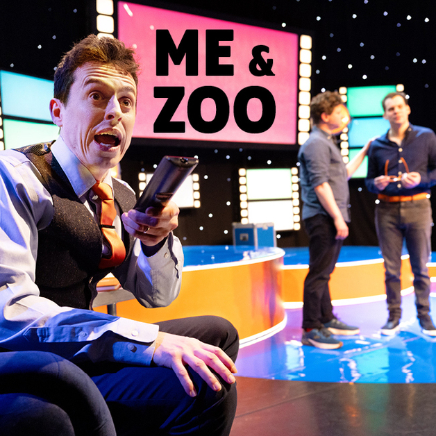 Event image MISCHIEF MOVIE NIGHT IN - Me and Zoo