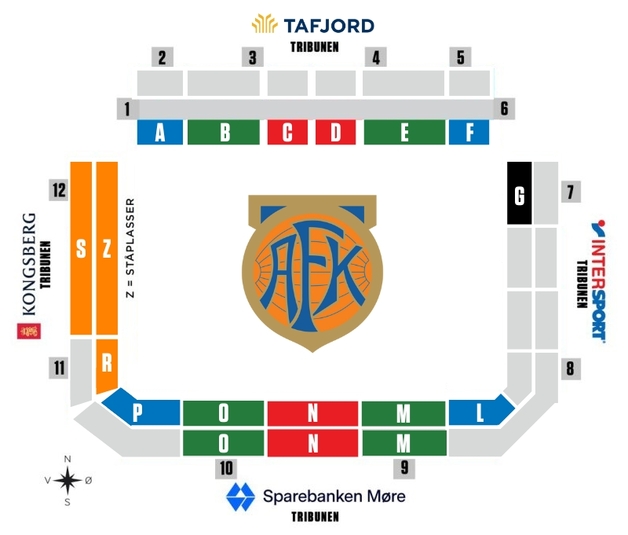 Event image Playoff-finale: Aalesund - Bryne