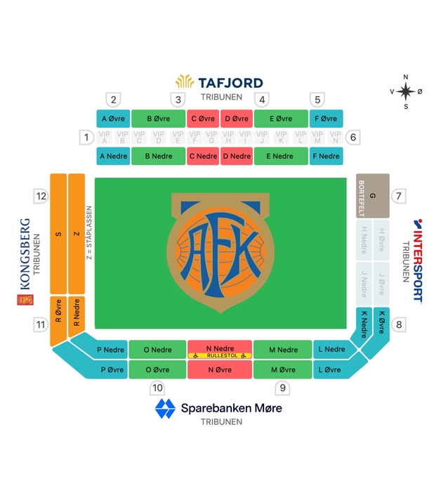 Event image Playoff-finale: Aalesund - Bryne
