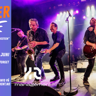 Event image COVER ME // A TRIBUTE TO BRUCE SPRINGSTEEN // H.O MANAGEMENT