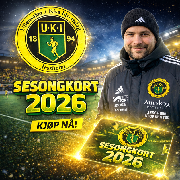 Event image Sesongkort 2026