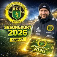 Event image Sesongkort 2026