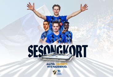 Sesongkort 2026 - Stabæk Fotball Herrer