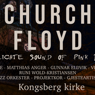 Event image Church Floyd Kongsberg Kirke 2026 - Matiné kl. 16.00
