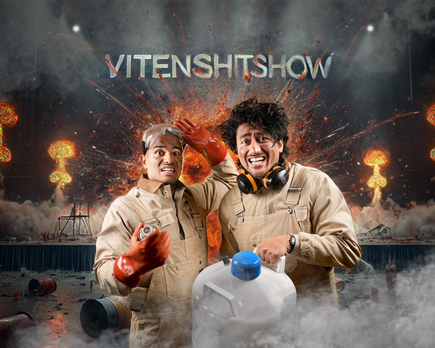 Vitenshitshow