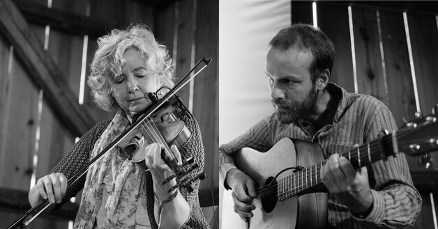 Event image Brid Harper & Magnus Wiik  // Vestafolk-konsert