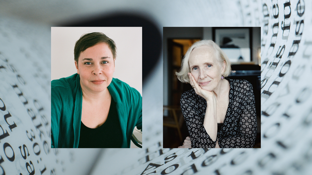 Event image Porter la voix des autres. Målbære andres stemmer. Noémie Pomerleau-Cloutier og Hanne Bramness