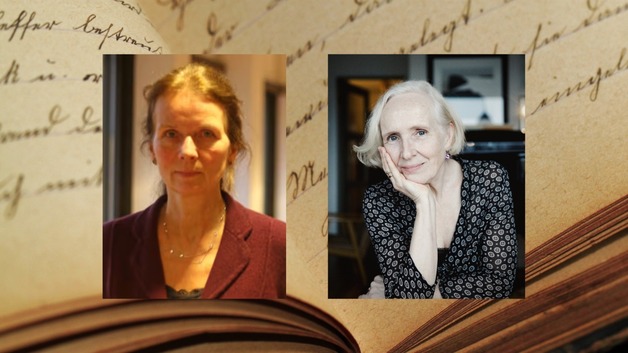 Event image Porter la voix des autres. Målbære andres stemmer. Hanne Bramness om poesi og poetisk praksis