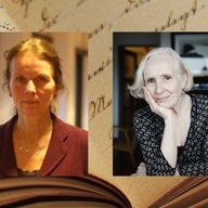 Event image Porter la voix des autres. Målbære andres stemmer. Hanne Bramness om poesi og poetisk praksis